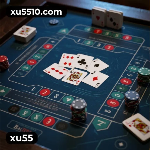 Vantagens App xu55