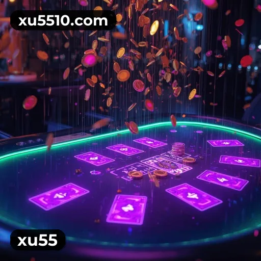 Aplicativo móvel xu55 para iOS e Android