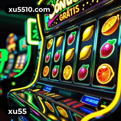 Jackpots xu55