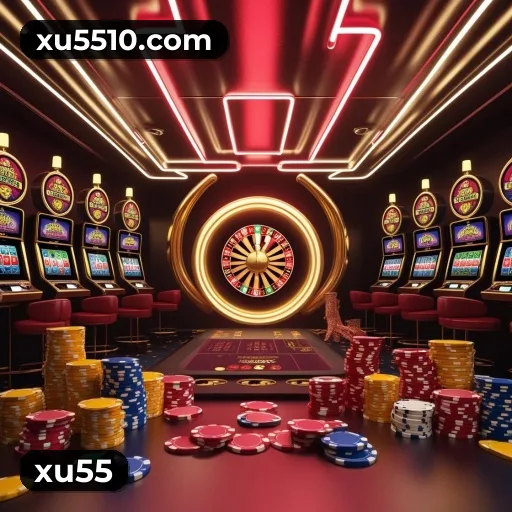 Slots mobile xu55