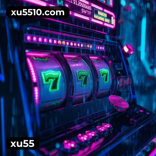Promoções de slots xu55